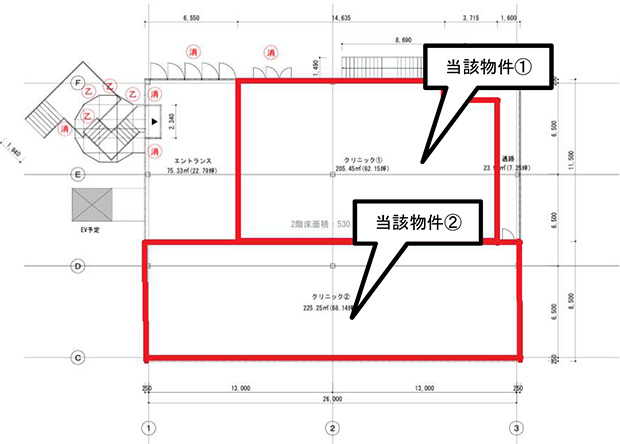 ウエルシア狭山北入曽店物件