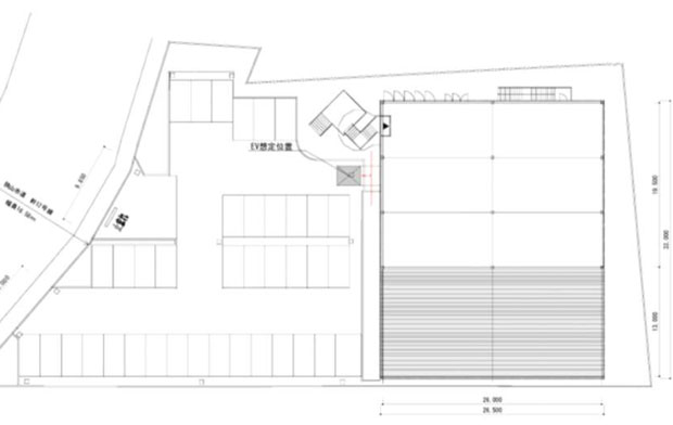 ウエルシア狭山北入曽店物件