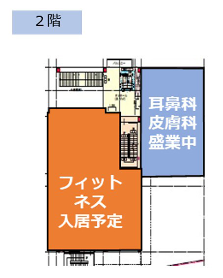 江北メディカルスクエア