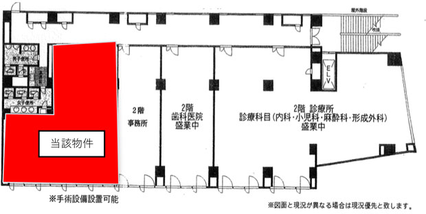 ハックドラッグ井土ヶ谷駅前店物件