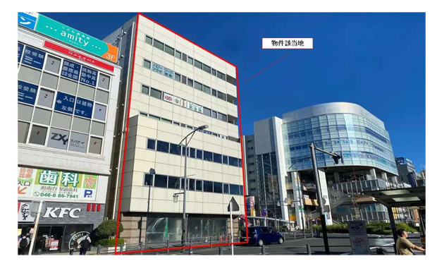 湘南台駅医療モールPJT