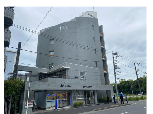 検見川浜駅医療モールPJ