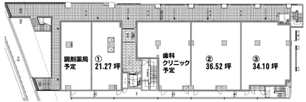 日野駅前計画