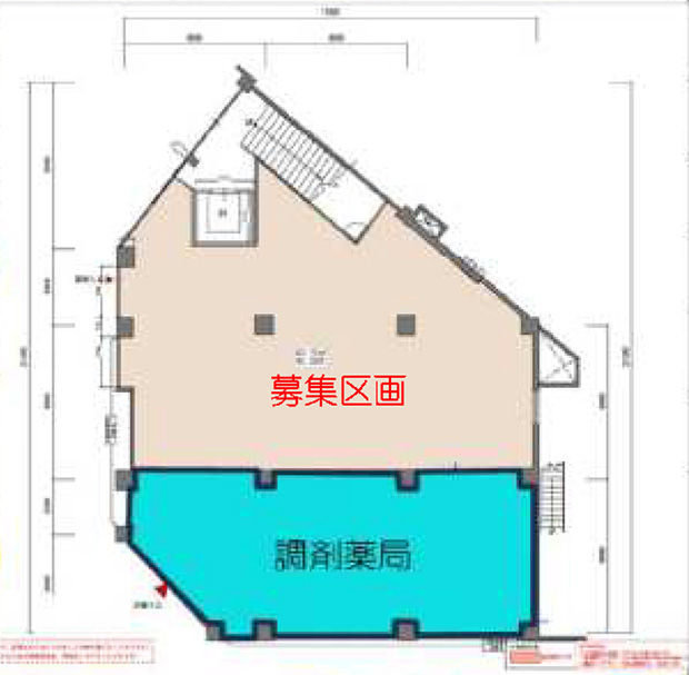 八千代台西口駅前