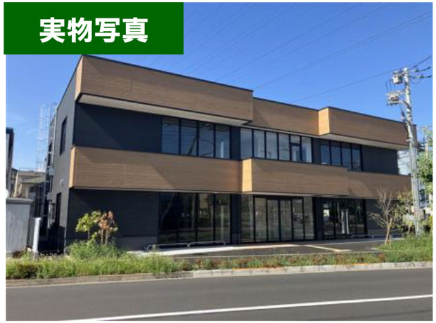 メディフォーレ足立谷在家医療モール計画