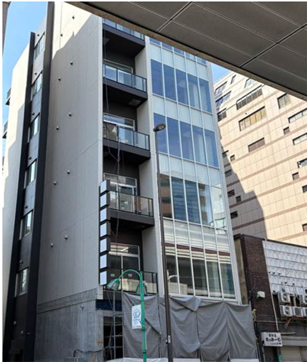笹塚駅前　医療モール
