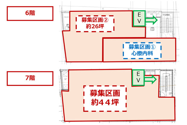 笹塚駅前　医療モール