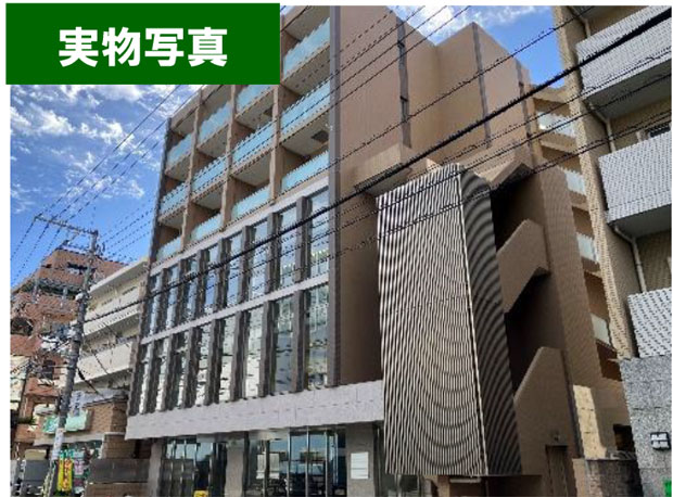 妙典駅前医療モール計画