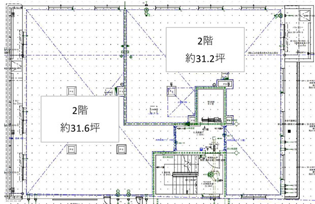 小平市仲町医療モール計画
