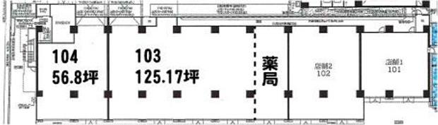 （仮称）本厚木メディカルセンター