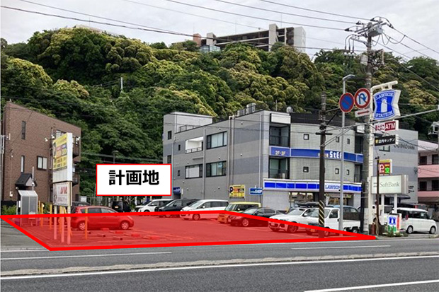 横須賀市根岸町2丁目