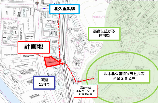 横須賀市根岸町2丁目
