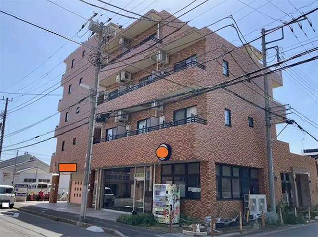 船橋市本中山7丁目松丸ハイツ