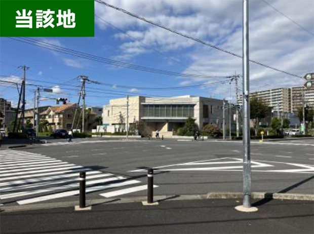 流山おおたかの森西口医療テナント
