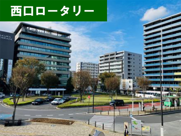 流山おおたかの森西口医療テナント