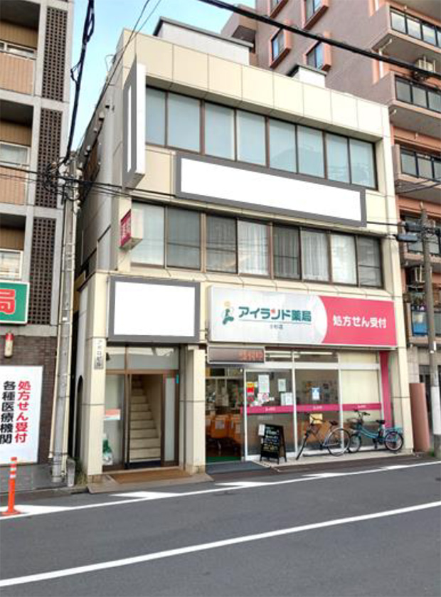 アポロビル（武蔵小杉駅）居抜物件