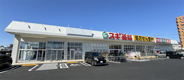 「南元宿」クリニックテナント物件