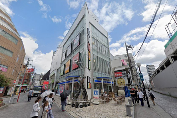 町田駅北口メディカルモール