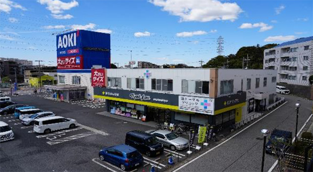 若葉区東寺山メディカルモール