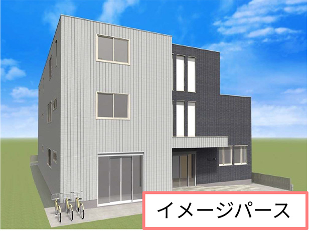 南鳩ヶ谷駅前
