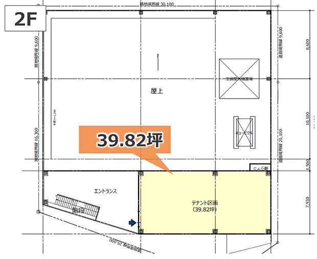 高座渋谷テナント物件