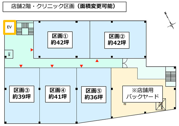 （仮称）そうごうメディカルモール上大岡