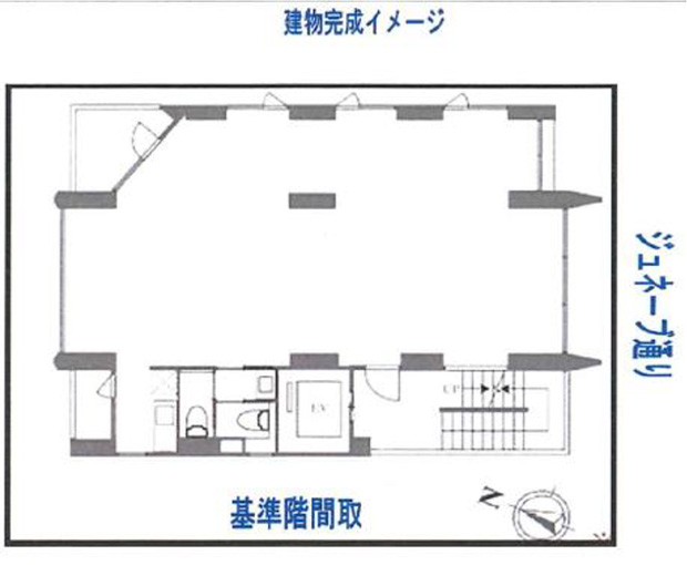 品川シーサイド/青物横丁メディカルビル
