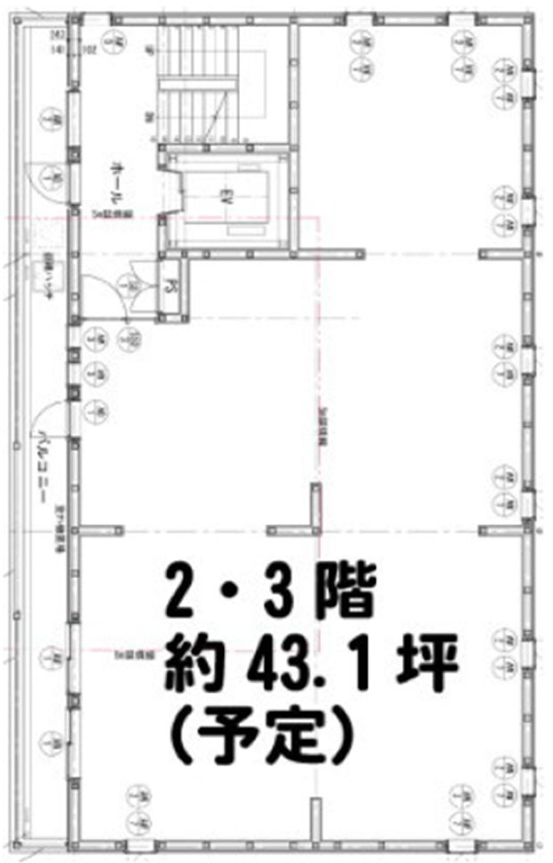 （仮称）元住吉メディカルセンター