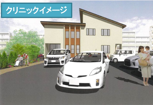 ハックドラッグ藤沢遠藤店　隣地物件