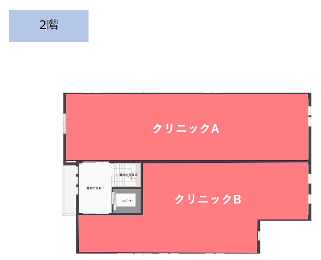 (仮) 南鳩ヶ谷メディカルスクエア