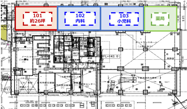 【再開発】橋本駅　医療モール計画