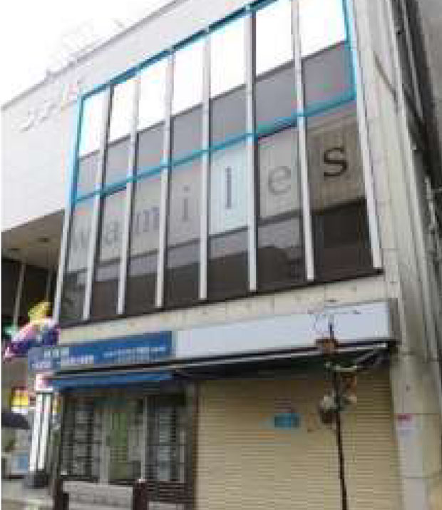 綱島コア15