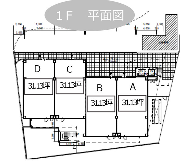 本川越駅駅前医療モール