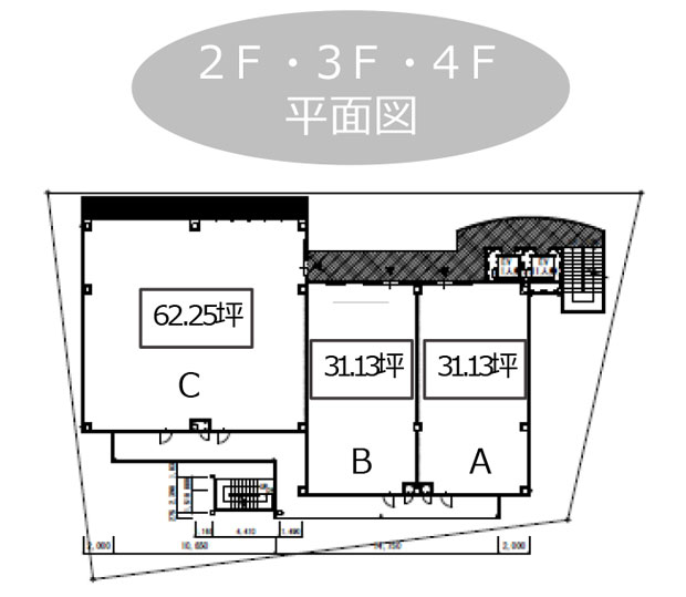 本川越駅駅前医療モール