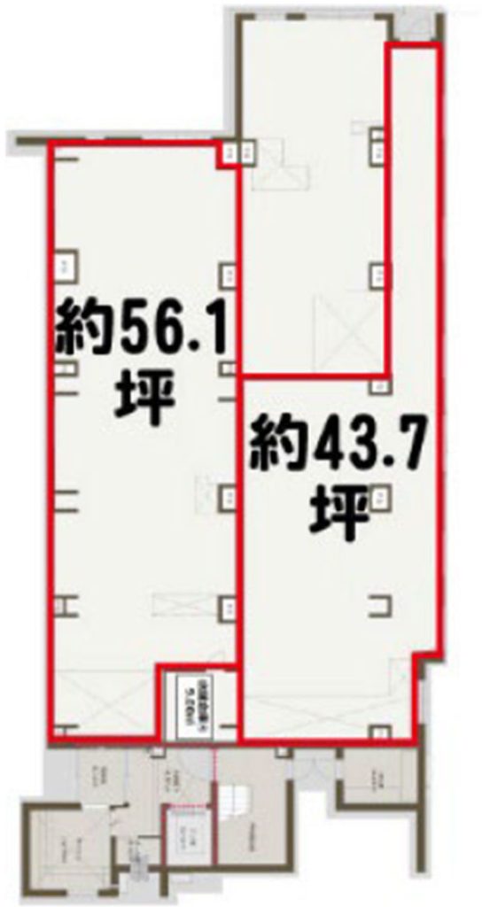 長津田西口駅前計画