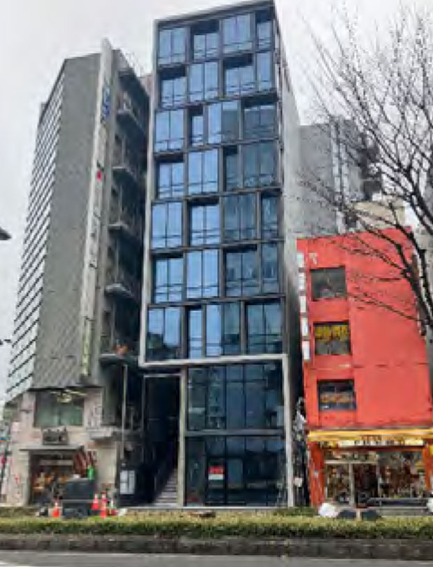 ミリースクエア大宮