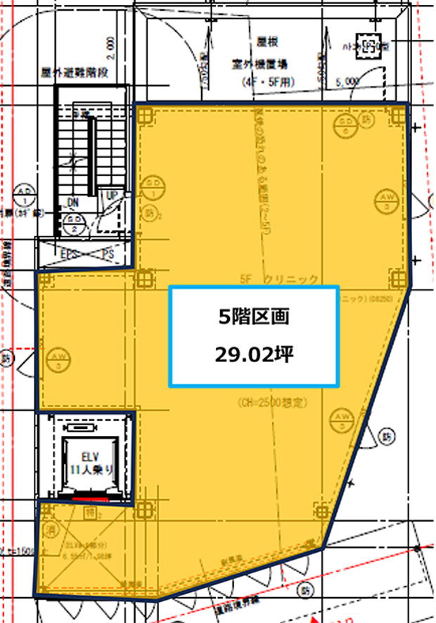 田無メディカルブリッジ（仮称）
