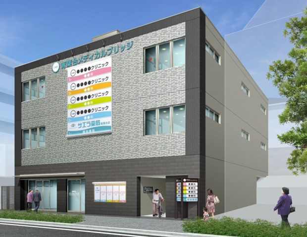 　青葉台メディカルブリッジ(仮称)