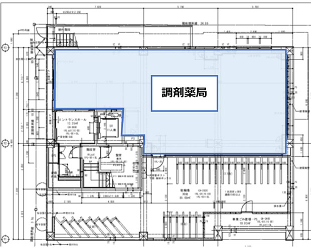 　青葉台メディカルブリッジ(仮称)