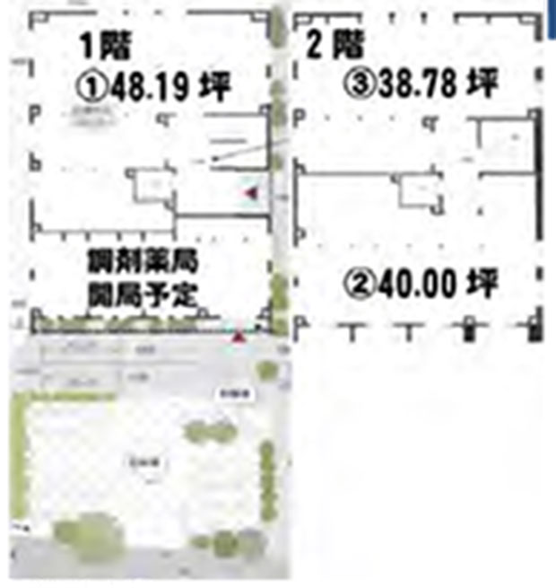 (仮称)東葛西メディカルセンター