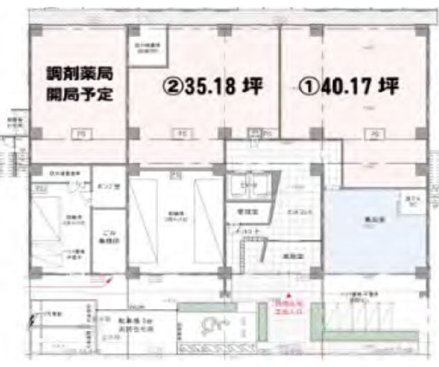 (仮称)和光メディカルセンター