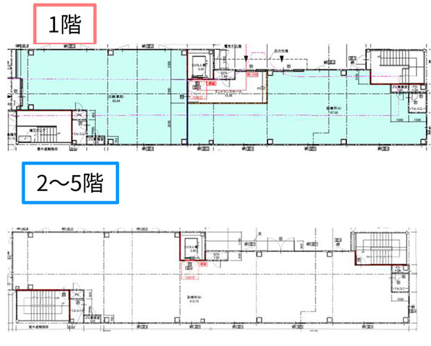 JR国立駅南口