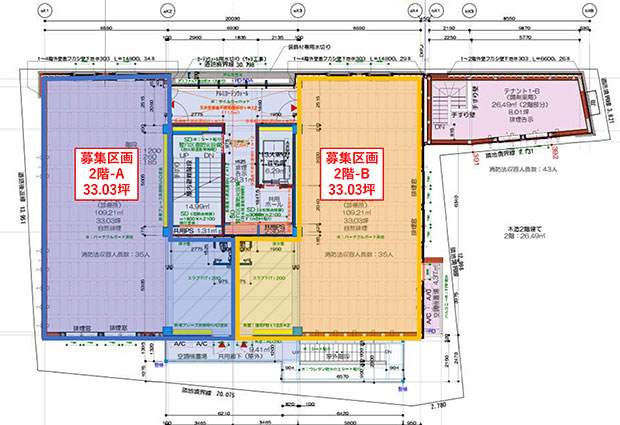 西小山医療ビル計画