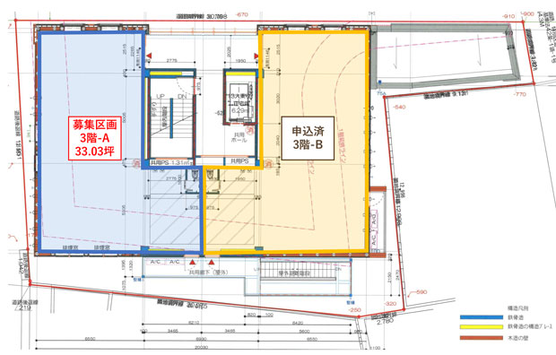 西小山医療ビル計画