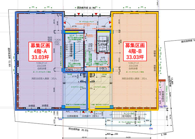 西小山医療ビル計画