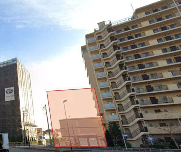 松戸市秋山駅前クリニックモール計画