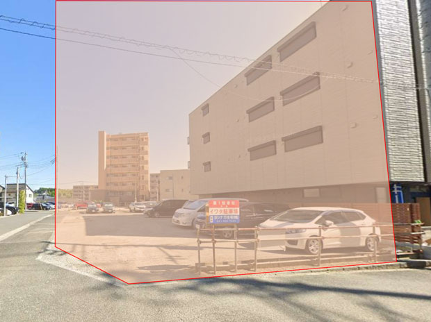 松戸市東松戸2丁目計画