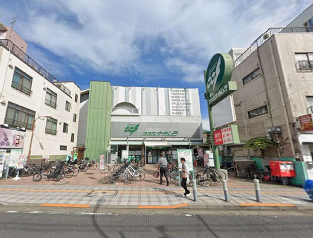 ココスナカムラ梅島店 医療モール計画