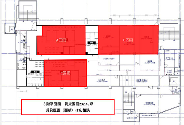ココスナカムラ梅島店 医療モール計画