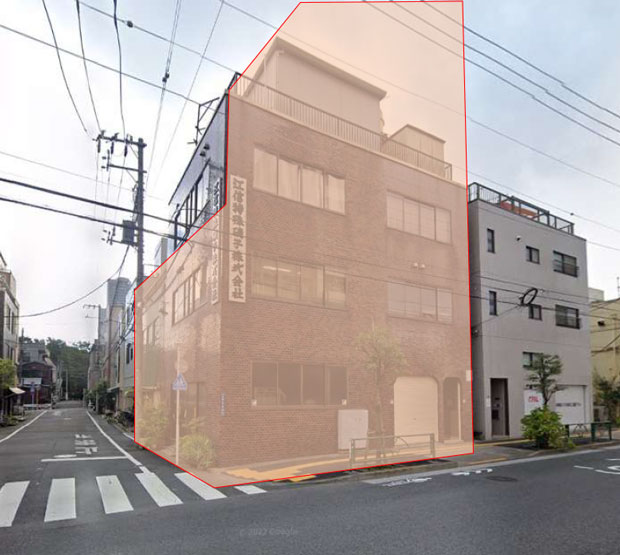 江東区住吉２丁目計画